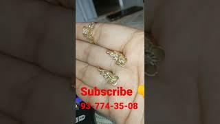 Diamond gold jewellery Золотые бриллиантовый камплект