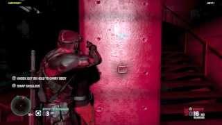 Splinter Cell Blacklist Solo #19 Special Missions HQ "Tehran, Iran" |Gameplay, No Commentary PS3|