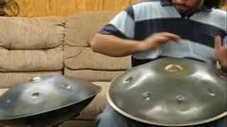 "Fanfare" - Hang Drum Solo by Dante Bucci