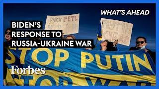 Russia-Ukraine Crisis: Why Biden’s Response Isn’t Enough - Steve Forbes | What's Ahead | Forbes