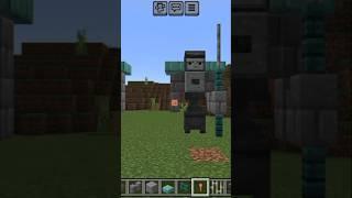 Minecraft build hack #minecraft #shorts #minecraftbuildideas #viralshorts #minecraftbuild