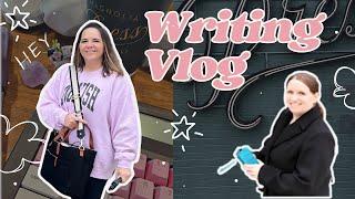 Writing Over 10,000 Words In Waco 🩷 Writing Retreat Vlog