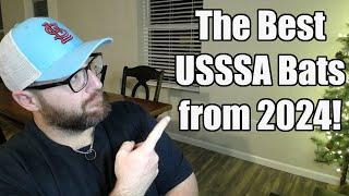Finally! The BP Hero's Best USSSA Bats of 2024!