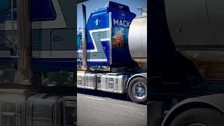 Mack 50th Anniversary Superliner #macktrucks #mack #truck