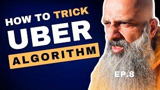 9 Hacks to Beat Uber's Algorithm in 2025 (Trick Uber's AI Like a Pro!)  EP.08