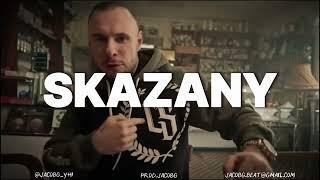 (FREE) BONUS RPK x KIZO x CIEMNA STREFA TYPE BEAT - SKAZANY