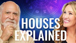 "12 Houses" Astrology Meaning - Astrology for Beginners