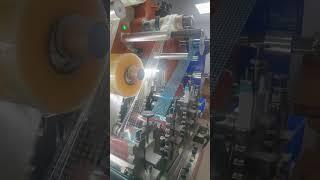Rotary Die-Cutting Machine| Conductive Insulation Foam Net Dust Protection Manufacturing (China)