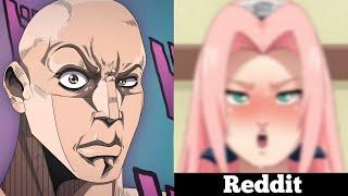 naruto | anim vs redit (DELMI)