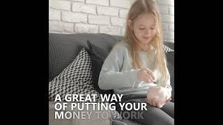 Start investing today!