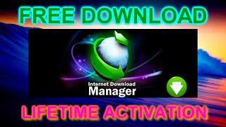 Internet Download Manager 2020 | IDM Build 6.33 | Lifetime account | Legit 100% | Tutorial