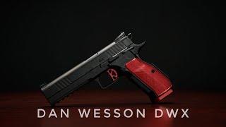 Dan Wesson DWX