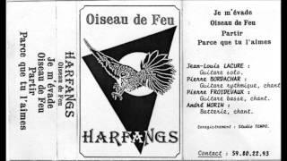 Harfangs - Je m'évade