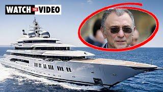 Fiji seizes $300-million yacht of sanctioned Russian oligarch Suleiman Kerimov