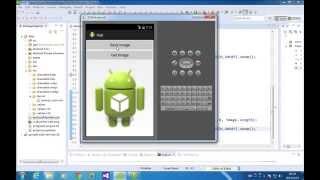 Android Save and Get Image from SQLite Database Example