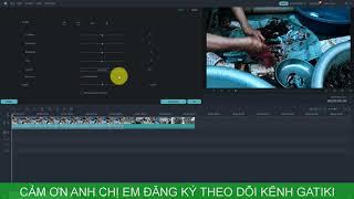 Video 4 - Cách chèn, cắt, sửa video với Filmora