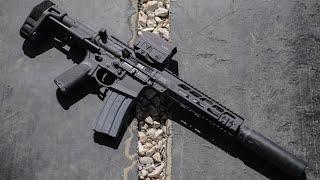 PWS MK109 Suppressed .300 Blackout