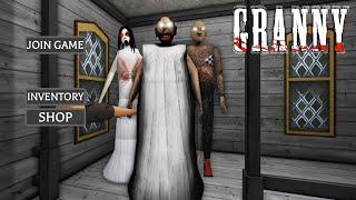 ИГРАЮ за БАБКУ ГРЕННИ в Глобальном Обновлении Granny 3 Roblox