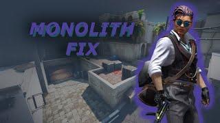 MONOLITH FIX CRACKЛУЧШИЙ КФГ на МОНОЛИТBEST CFG on MONOLITHСЛИВ ПРИВАТ КФГ MONOLITH