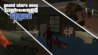 GTA Tightened Thrice (GTA 3) - Test 7 - 'Bean to Cop'
