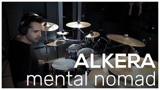 Yalçın Hafızoğlu DrumCam / Mental Nomad - Alkera [Playthrough]