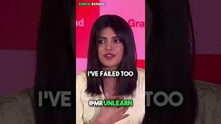 Confidence Unleashed | Priyanka Chopra’s Tips to Becoming Unstoppable #motivation #inspiration