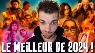 TOP FILMS 2024 ! (je vais caler Madame Webb en 1ère place vous allez voir flou)