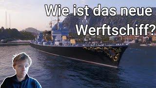 Lohnt sich die Almirante Oquendo? | World of Warships