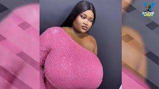 Busty Girl | Quick Biography wiki | Miss Curvy Africa | plus size model | Плюс-сайз модель