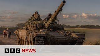 Ukraine sets up military office inside Russia | BBC News