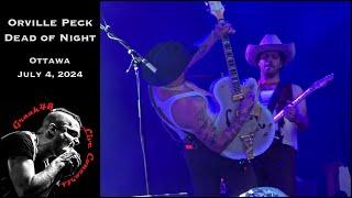 Orville Peck - "Dead of Night" - Ottawa - July 4, 2024