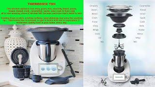 This is Thermomix!  - An Introduction to what a Thermomix can do