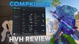 COMPKILLER TAPPING NEVERLOSE? | CS2 CHEAT REVIEW!