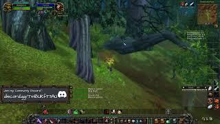 HC Turtle WoW Vanilla+ Horde # 126 - "Jin'Zil's Forest Magic" + more Quests in Stonetalon Mountains