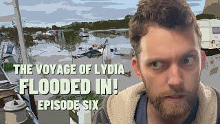 Things Get REAL On My Narrowboat Home | The Voyage of Lydia - Episode 6