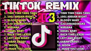 NEW TRENDING TIKTOK VIRAL MASHUP REMIX 2023 - NONSTOP TIKTOK VIRAL REMIX 2023 | TINH TINH TANG TANG