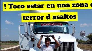 A TERROR RESCUE ️IN THE MALTRATAMX SUMMITS