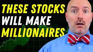 $500 in 5 Stocks Will Surpass Your Job