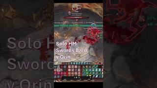 Orin who? Swords Bard 1v1 Chosen in 20 seconds