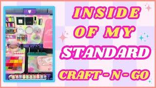 Look INSIDE my Craft n Go - Standard