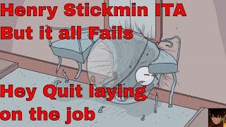 Henry Stickmin infiltrating the airship but it all fails Darkbitcold gameplays