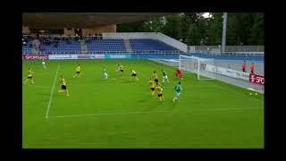 FC Levadia vs Tartu JK Tammeka - 23rd of Sept 2017: Mark Oliver Roosnupp promo-goal