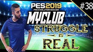 PES 2019 myClub | Packing OP Players + The Relegation Battle! #38