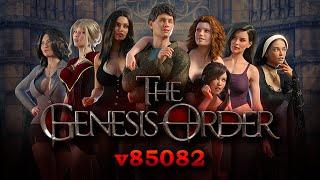 The Genesis Order Part 42 - v85082, Bedroom Key, Angel Feather, Puzzle 1-4, Arianna Profile