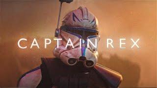 Captain Rex | A Good Soldier