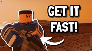 HOW TO GET STAR SPARTAN MILITANT FAST & EASY! | Roblox Tower Defense Simulator TDS