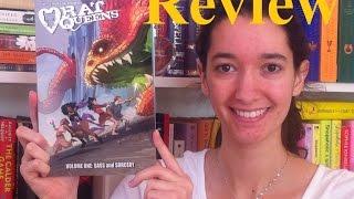 Rat Queens - Book Review