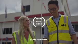 Care services: Reliable power, 24/7 - ABB Electrification Service