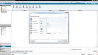 Sage Accounts Tutorial - Purchase Ledger/Supplier Module - Sage Training