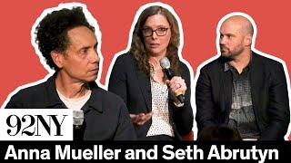 Anna Mueller and Seth Abrutyn in Conversation with Malcolm Gladwell: Life Under Pressure